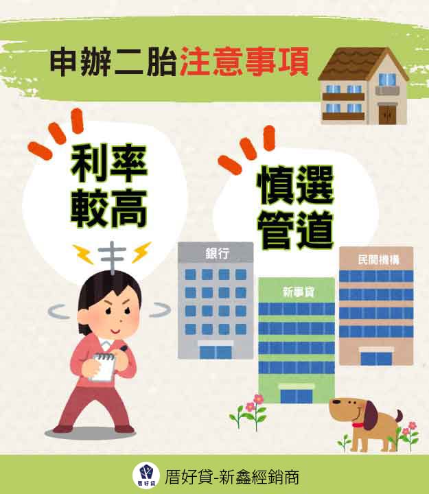 申辦二胎注意事項